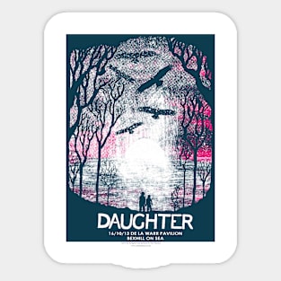 daughter Sticker